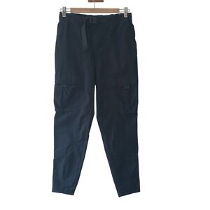 Columbia‎ Womens Cargo Pants Size 4 Regular Black Hiking Travel Active